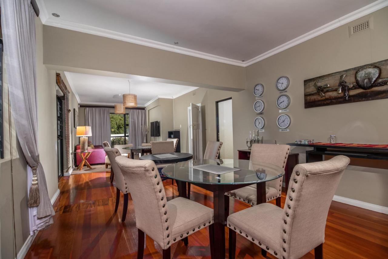 Cashmere Suites Port Elizabeth Luaran gambar