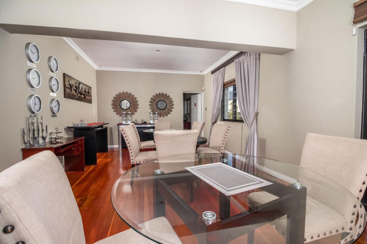 Cashmere Suites Port Elizabeth Luaran gambar