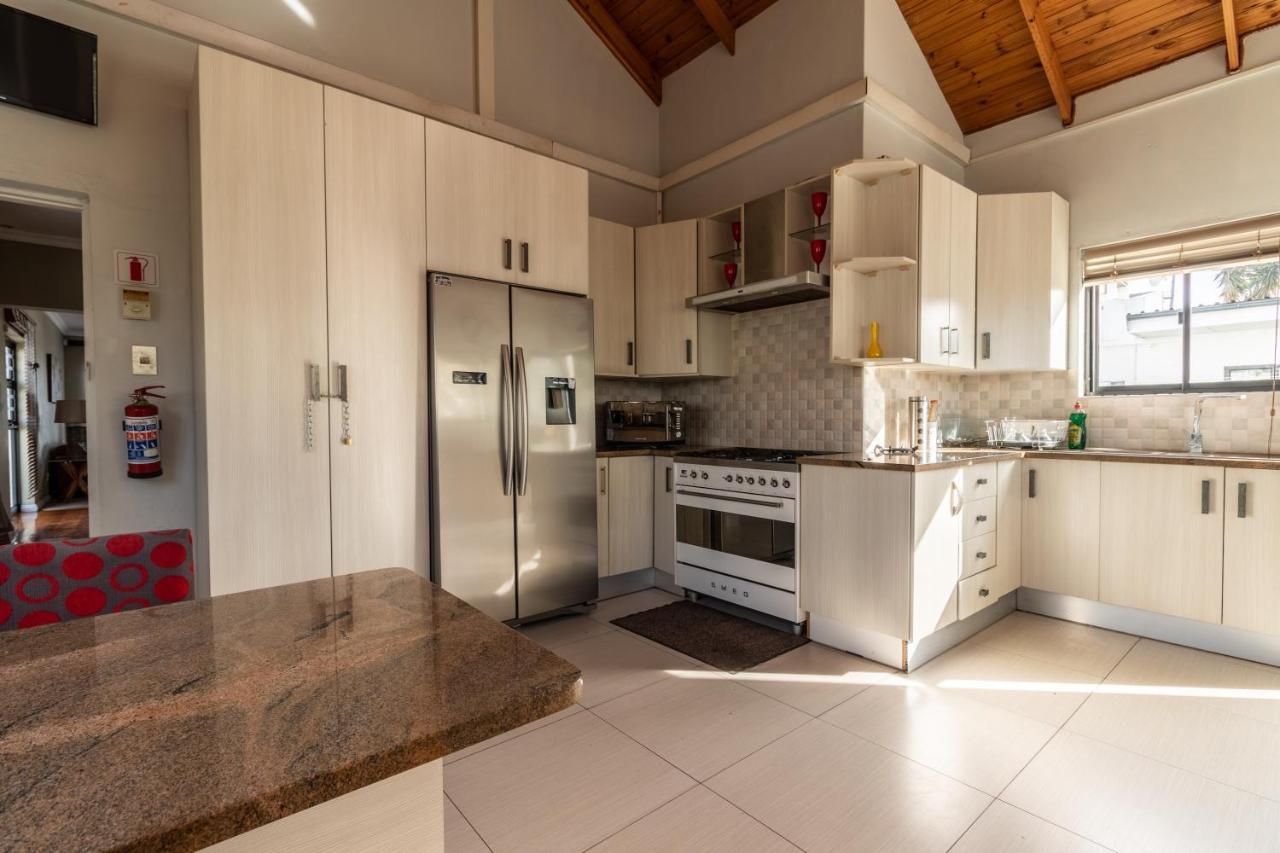 Cashmere Suites Port Elizabeth Luaran gambar