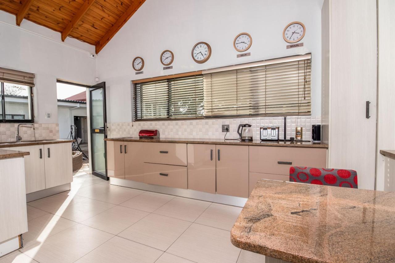 Cashmere Suites Port Elizabeth Luaran gambar