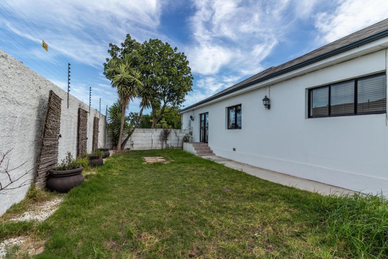 Cashmere Suites Port Elizabeth Luaran gambar